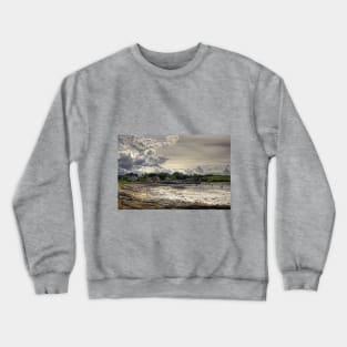 Clouds over Blackness Crewneck Sweatshirt